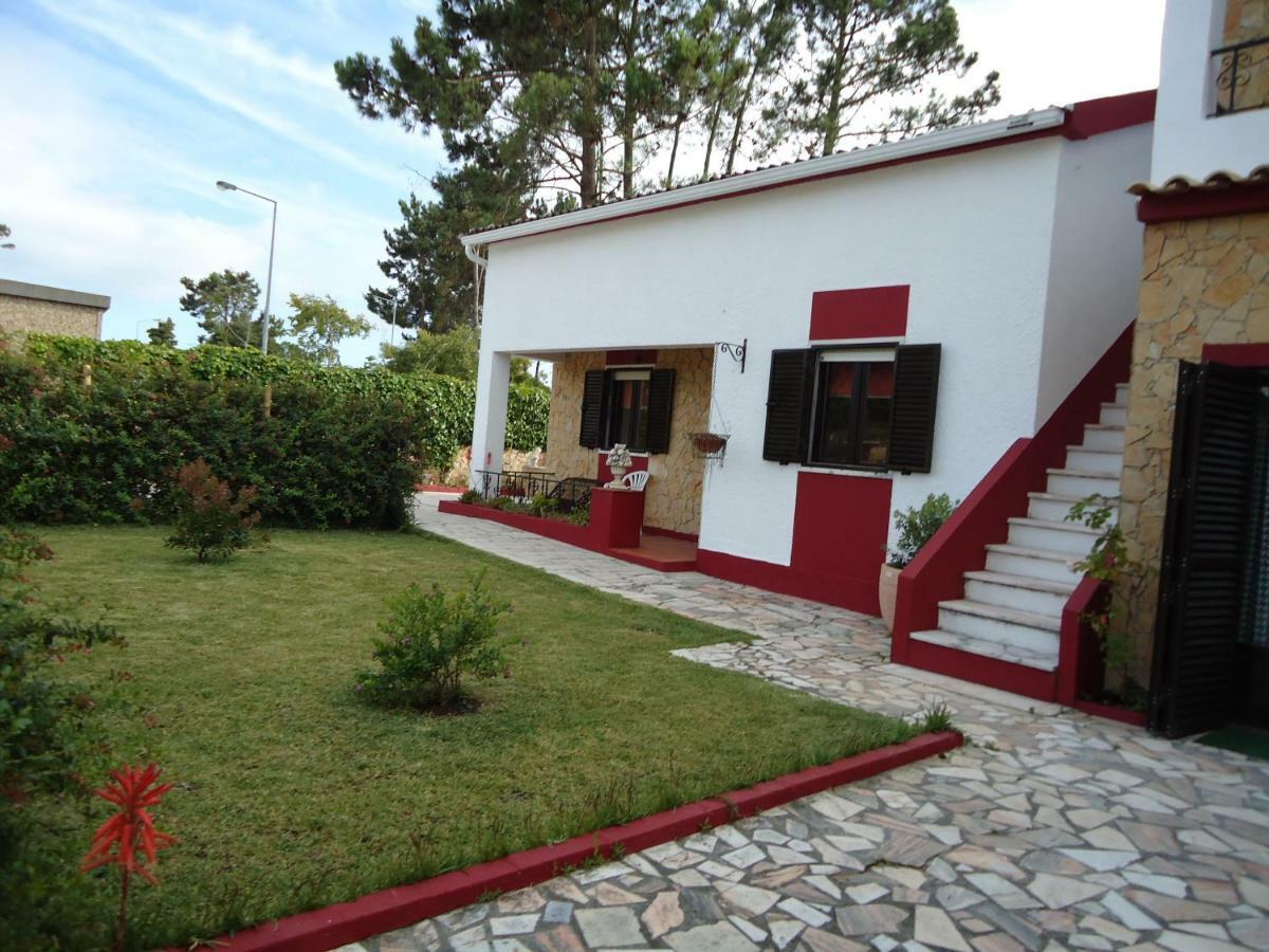 Casa Cezarina Lagoa D'Albufeira-Sesimbra Lagoa de Albufeira Экстерьер фото