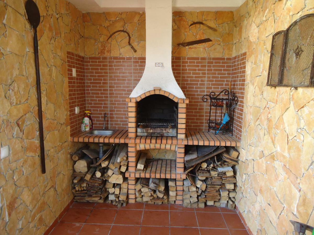 Casa Cezarina Lagoa D'Albufeira-Sesimbra Lagoa de Albufeira Экстерьер фото